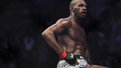 Photo of Джонс заявил, что звание величайшего бойца UFC принадлежит ему, а не Нурмагомедову