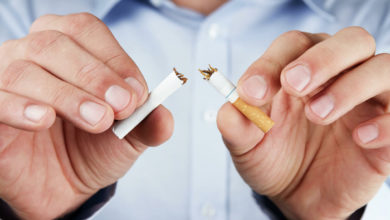 Photo of Что произойдет с организмом, если бросить курить? Отвечает врач-нарколог