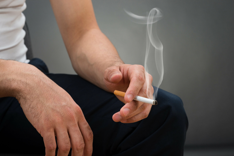 Что произойдет с организмом, если бросить курить? Отвечает врач-нарколог
