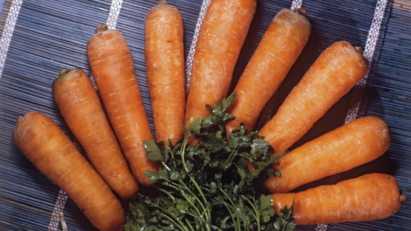 Что произойдет с организмом, если регулярно есть морковь