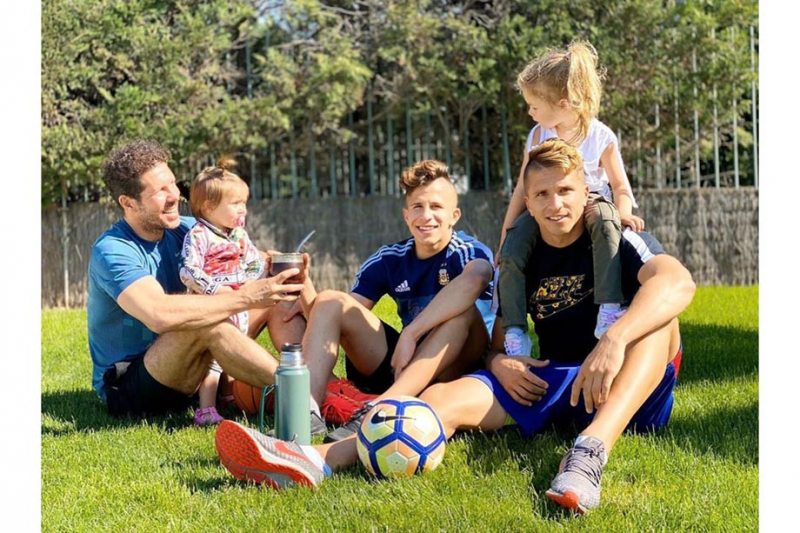 Отцы и дети: знаменитые семьи футболистов