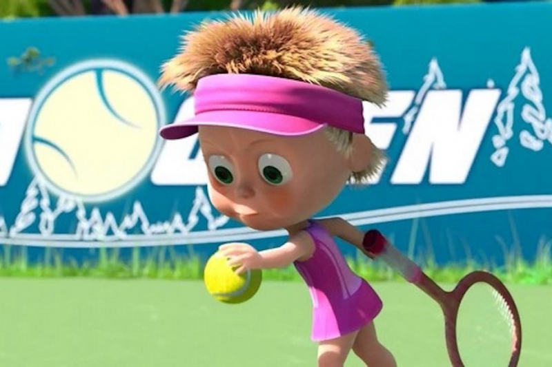С малых лет: 6 детских мультфильмов о спорте