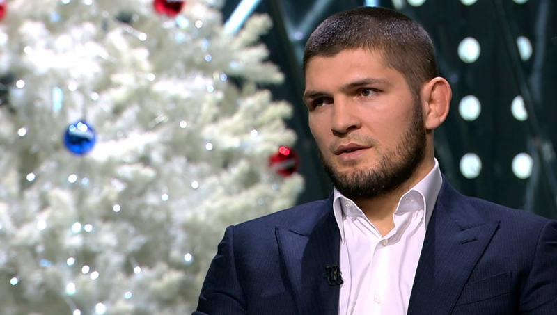 Хабиб дал прогноз на год по чемпионам UFC из России