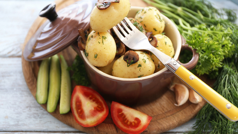 Картофель: чем полезен и когда вреден? Отвечает врач-диетолог