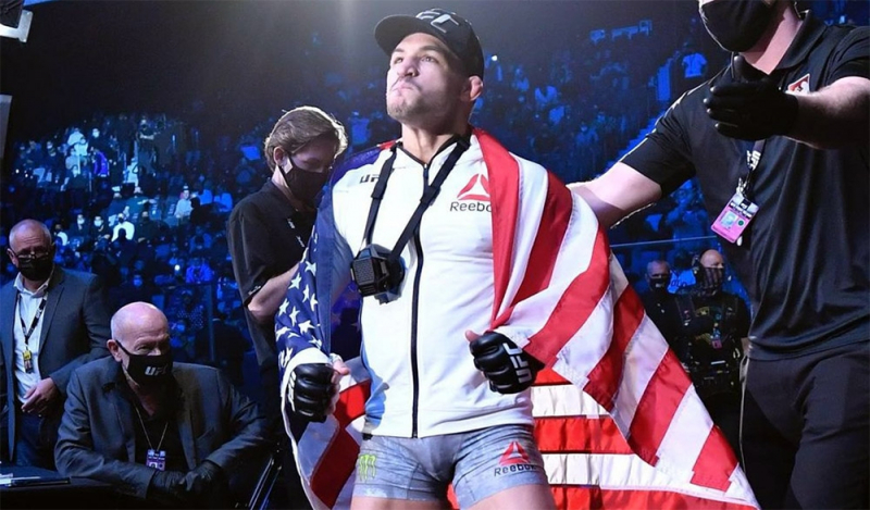 Майкл Чендлер: «После поединка с Порье я буду чемпионом UFC»