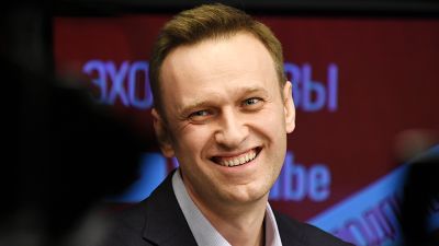 Навальный рассказал об упражнении, которое помогло ему восстановиться после отравления