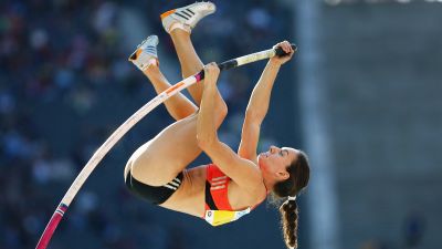 Олимпийская чемпионка Исинбаева рассказала о своей борьбе с целлюлитом