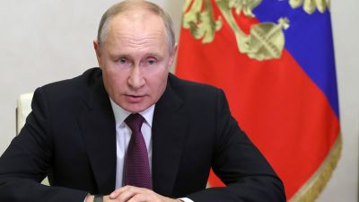 Путин: «Российская вакцина — самая лучшая в мире. Это уже совершенно очевидно»