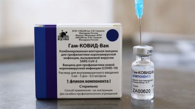 Министр спорта РФ Матыцин предложил спортсменам из Африки российскую вакцину от коронавируса