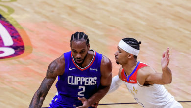 Photo of «Лос-Анджелес Клипперс» победили «Шарлотт Хорнетс» в матче НБА