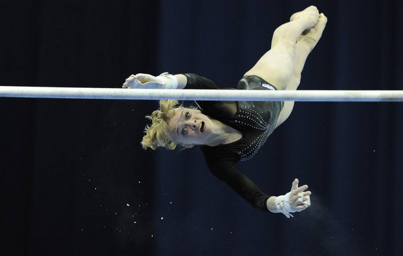 Чемпионка мира по спортивной гимнастике Набиева решила приостановить карьеру  