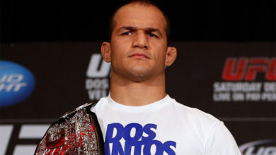 Photo of Джуниор Дос Сантос отреагировал на увольнение из UFC