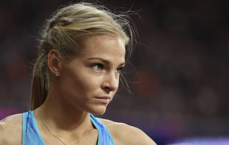 Пропустившая полтора года легкоатлетка Клишина показала второй результат сезона в мире  