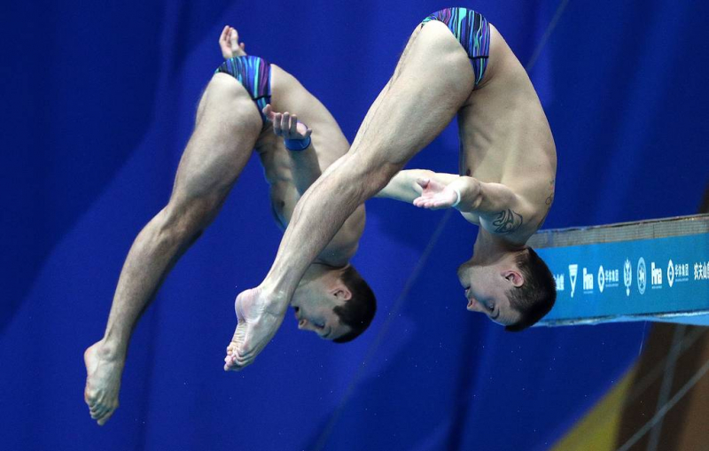 В федерации прыжков в воду заявили, что арест Власенко не повлиял на подготовку атлетов  