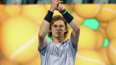 Photo of Рублев обыграл Корду и вышел в полуфинал турнира в Майами