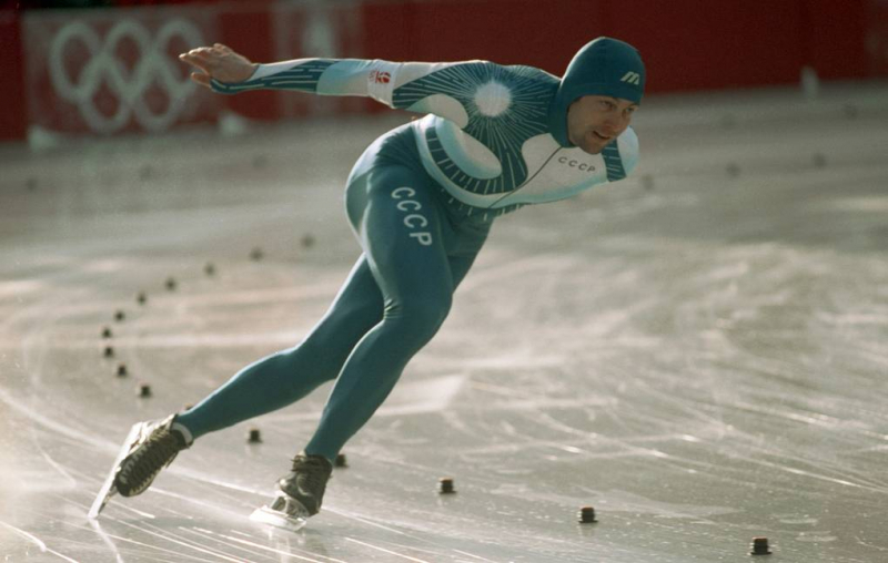 Умер шестикратный чемпион мира по конькобежному спорту Игорь Железовский
