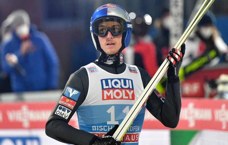 Олимпийский чемпион по прыжкам на лыжах с трамплина Шлиренцауэр завершил карьеру