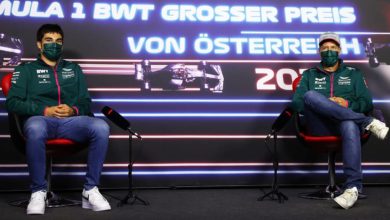 Photo of Феттель и Стролл продолжат выступать за команду «Формулы-1» «Астон Мартин» в 2022 году