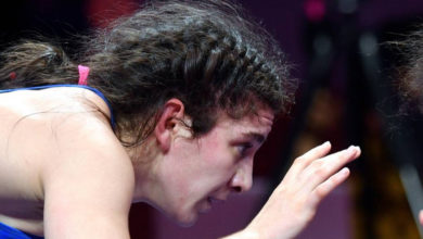 Photo of Россиянка Велиева завоевала бронзу чемпионата мира по спортивной борьбе