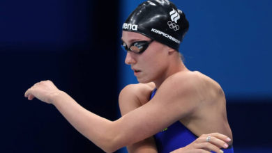 Photo of Кирпичникова завоевала золото на чемпионате Европы по плаванию на короткой воде