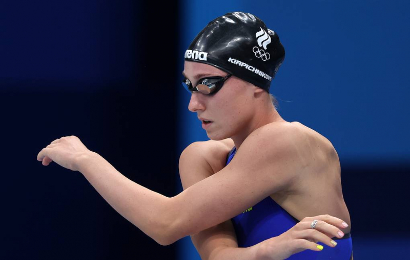 Кирпичникова завоевала золото на чемпионате Европы по плаванию на короткой воде  