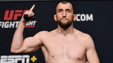 Photo of Назван следующий соперник Муслима Салихова в UFC