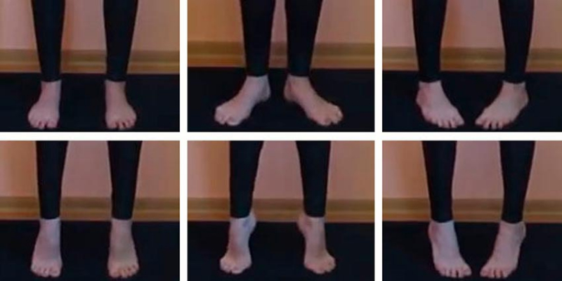 Как девушке уменьшить икры на ногах
