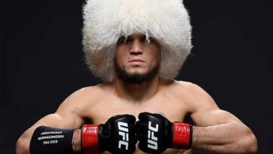 Photo of Умар Нурмагомедов получил бой на последнем турнире UFC в 2024 году