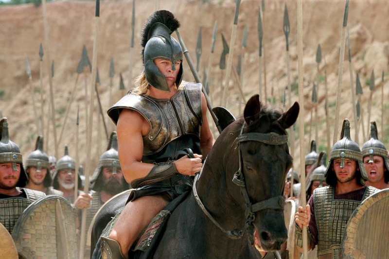 Телята вместо гантелей и мясная диета: как тренировались атлеты в Древней Греции?